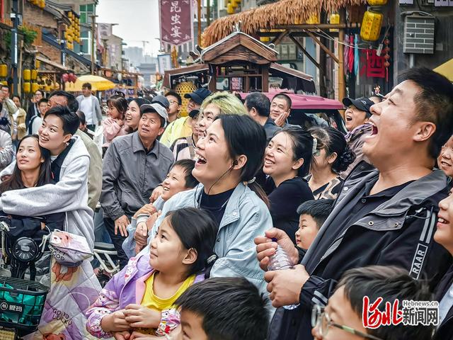 河北大名：穿越古今 乐享假期