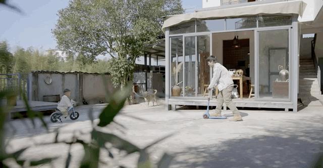 8个好友在福建抱团山居：减少物欲，尝试在山里养育下一代