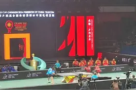 两连胜！成都混团世界杯中国队战胜印度队图片