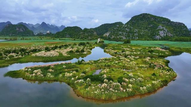 云游美丽中国 · 普者黑特辑