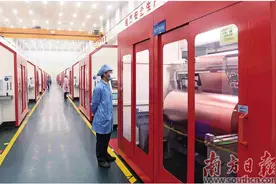 “制造出海”势头劲 外贸规模创新高图片