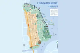 宝山这条宝藏体育旅游路线已上榜！快来骑行吧～图片