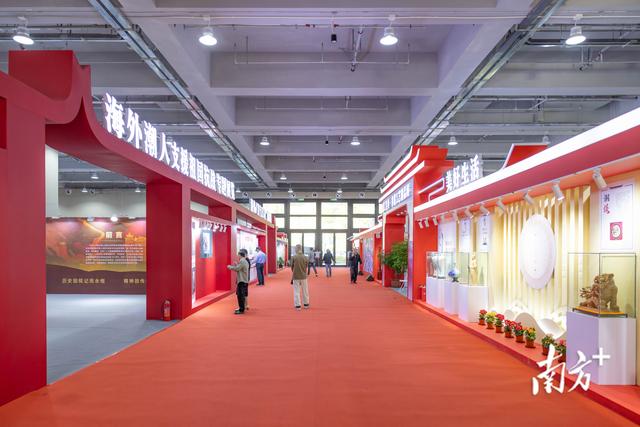 全馆联动、细节拉满！看潮州国际会展中心如何高标准护航国际潮团联谊年会