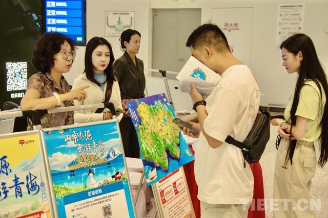 多图直击｜青海西宁曹家堡国际机场T3航站楼启用