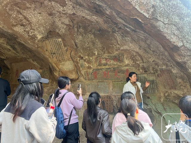 2025网聚美好安徽｜枞阳浮山：“中国第一文山”打造旅游新业态 和美乡村展现新活力