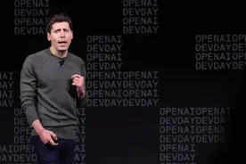 下一个苹果公司？OpenAI推出GPT商店，人人可0代码自制智能体图片