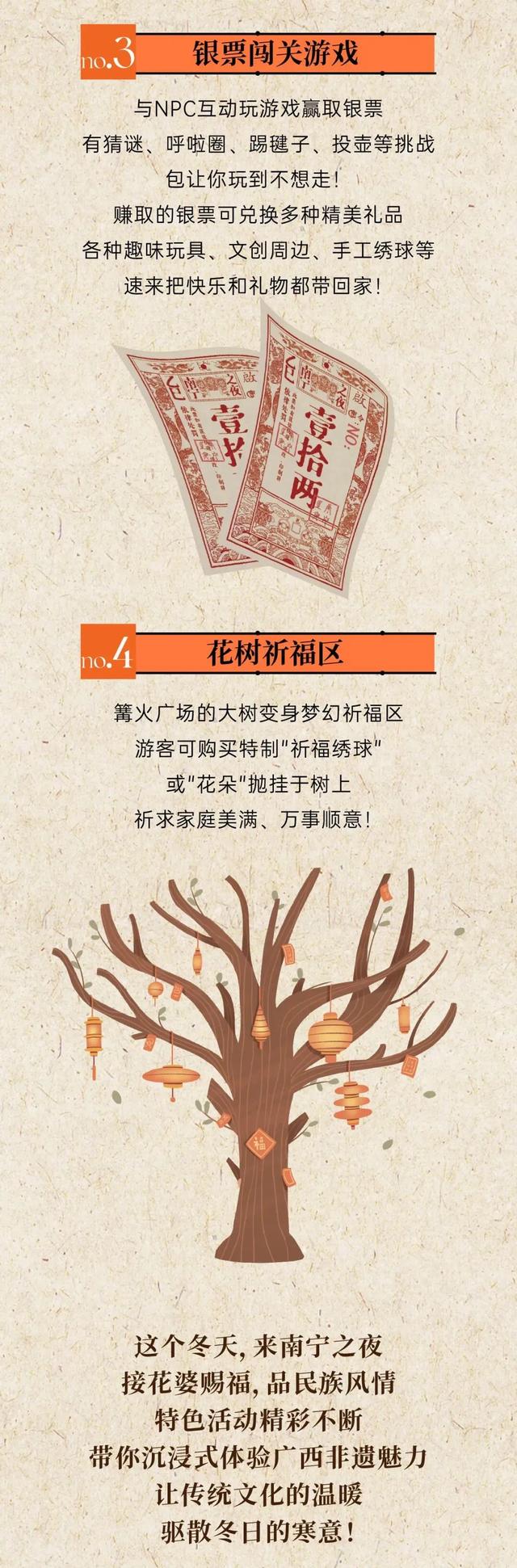 @广西人，请收好这份《12月南宁之夜民俗狂欢指南》!