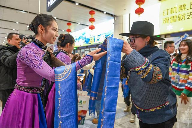 呼和浩特迎来大湾区文旅踩线团