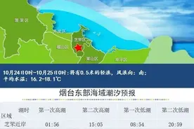 早安 烟台|历史第三！今年汛期烟台降水情况如何图片