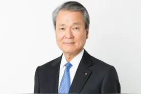 全球人物|日本最大经济团体新掌门人是他图片