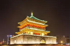 西安上榜五一假期热门旅游目的地图片