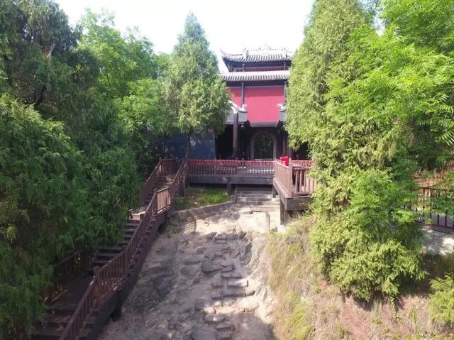 安逸四川 乐游绵阳 ‖ 蜀道梓潼·三国印记：一步一遗迹，千年三国风