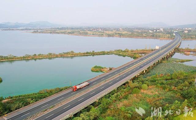 【行走京山】生态秀美京山南