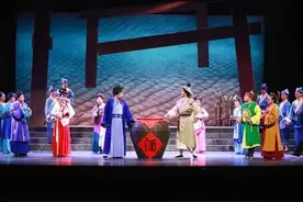 快来围观！奉贤这部原创大型沪剧的主创团队做客都市频道《疯狂的冰箱》图片