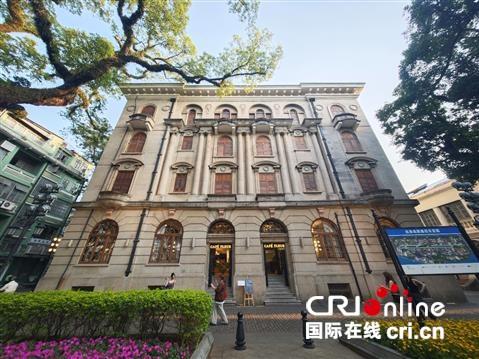 广州沙面岛的旅游印记与乡愁回响（两岸观察）