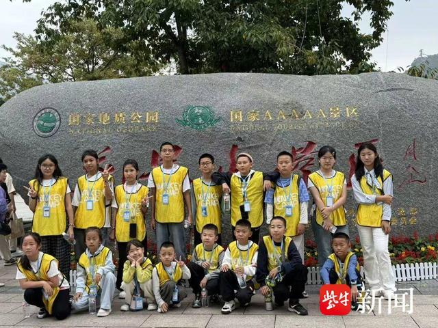 连云港双节文旅“出圈”记：全龄潮玩+暖心服务，交出亮眼答卷