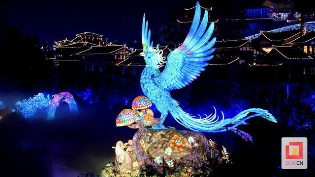 第32届自贡灯会票价公布：惠民“加量不加价” 春节开双场次
