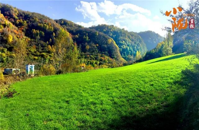 甘肃定西：秋遇安定　邂逅美景