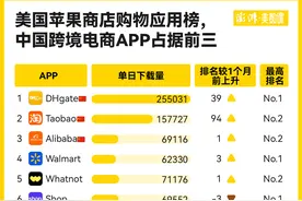 在因关税战爆火的敦煌网上，美国人爱买啥中国货图片