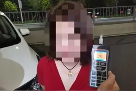 妻子醉驾抽血检测，其丈夫潜入医院稀释血液样本……刑拘！图片