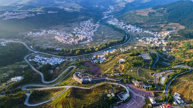 凉都底色 唯此青绿！中国凉都·六盘水20年的绿色跃迁