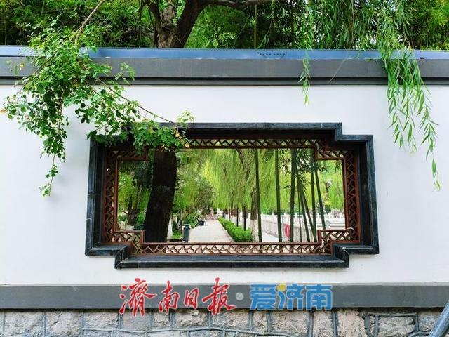一年四季 泉在济南丨老街新韵，绽放泉城魅力