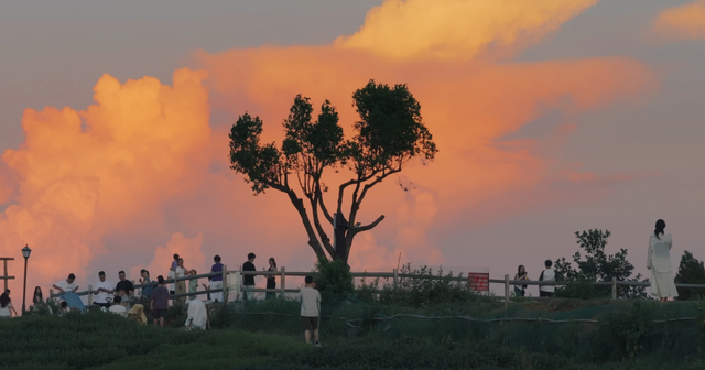 余杭“秋日恋歌”打卡地图出炉！