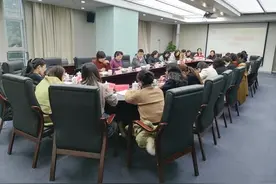 凝聚“她力量” 共谋新发展——江苏省自然资源厅妇联开展“三八”妇女节系列活动图片