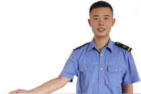 机务小哥哥敲黑板啦：这个动作叫撂（liao）闸图片