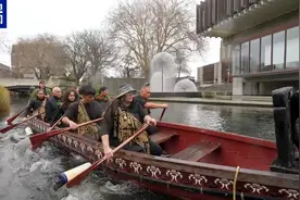 记者Vlog丨在长白云之乡新西兰 体验独特又熟悉的毛利文化图片