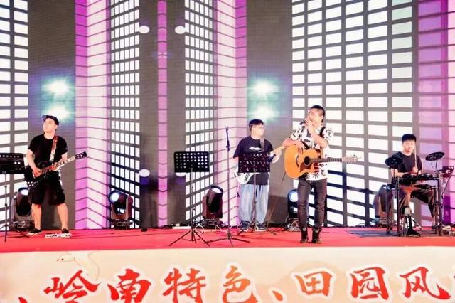 好吃好玩又好逛！本周末约定你庆丰收