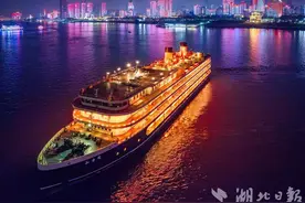 太火爆了！“夜上黄鹤楼”“知音号”五一门票提前售罄，少量余票拼手速图片