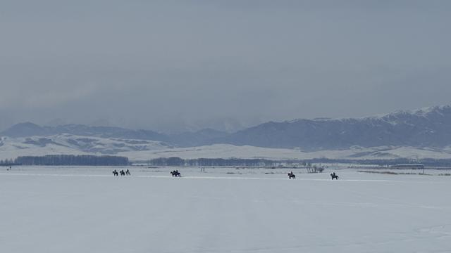 深度丨贺娇龙七日祭：昭苏人说，她就是一个普通人