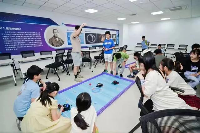 边玩边学！这份闵行亲子研学线路快收好