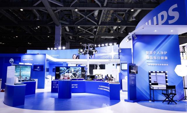 以智慧净护焕活健康好状态，飞利浦三大健康科技解决方案亮相进博