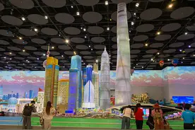 上海乐高乐园官宣：七八月间园内餐饮半价优惠图片