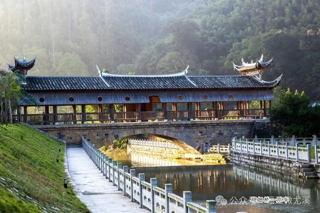 “桥” 见尤溪，这座家乡的 “情感地标”，谁能不爱？