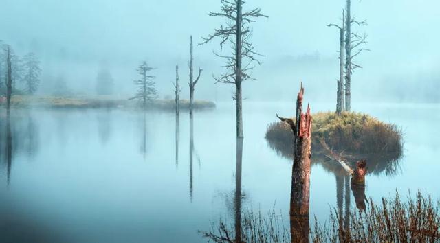 别等天晴了！雨天的秋日瓦屋，藏着你没见过的朦胧浪漫