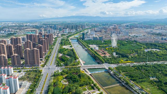 组图丨绿水青山 美丽家园