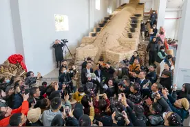 宁波慈溪龙窑首窑！800余件越窑青瓷惊艳出炉图片