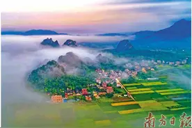 邂逅阳春，来一场“慢”游之旅图片
