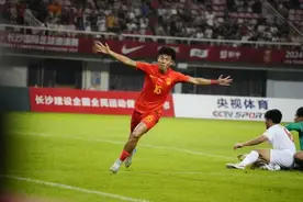 绝杀！中国U21捍卫长沙福地荣誉，2-1战胜越南U21图片