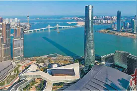 一座城市的十年会展记忆图片