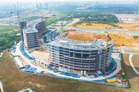 文昌国际航天城航天科创基地项目加快推进图片