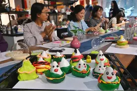 长城、民俗、京郊游成为热点！端午假期北京接待游客779.2万人次图片