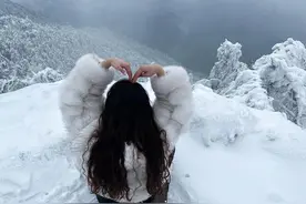 起猛了！建德的“冰雪大世界”，AI了AI了！图片