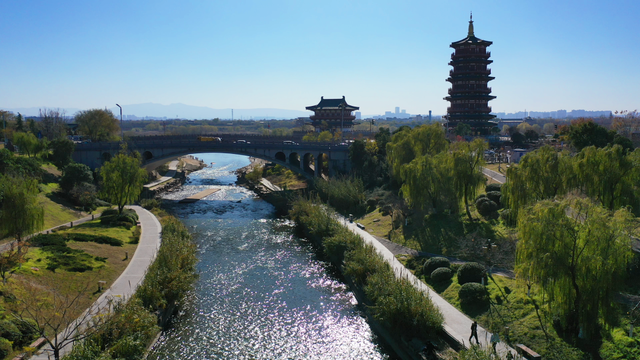 【美丽瀍河】醉美冬韵！快来瀍河感受冬日美好