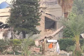 印巴局势骤然升级，商业航班紧急避开巴领空 中方：印巴是搬不走的邻居图片