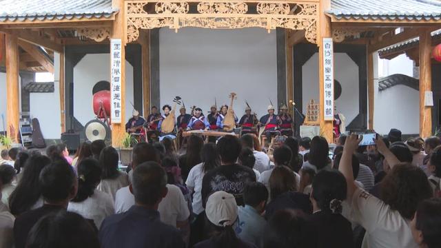 “做一天纳西人”受热捧 “非遗+文旅”激活传承新活力