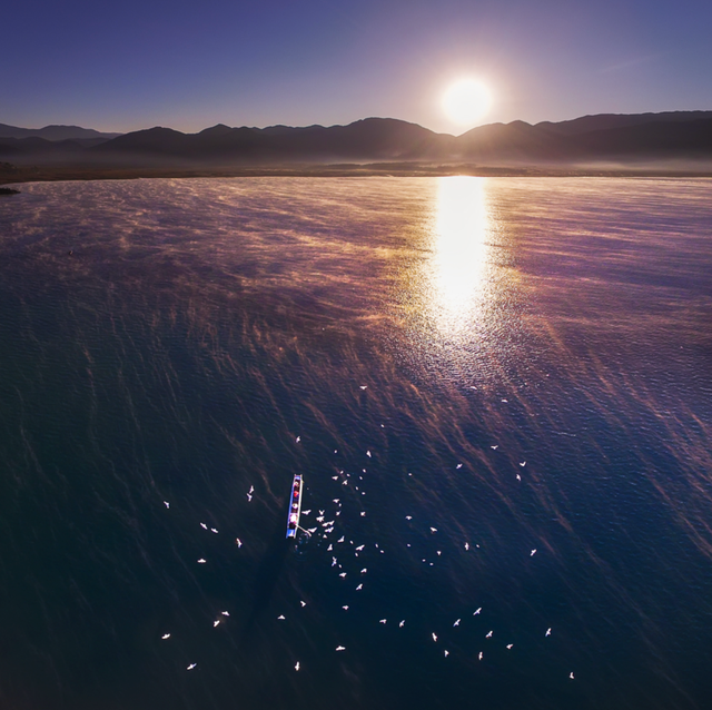 【冬季暖阳 凉山不凉】新的一年，我想带老己去盐源